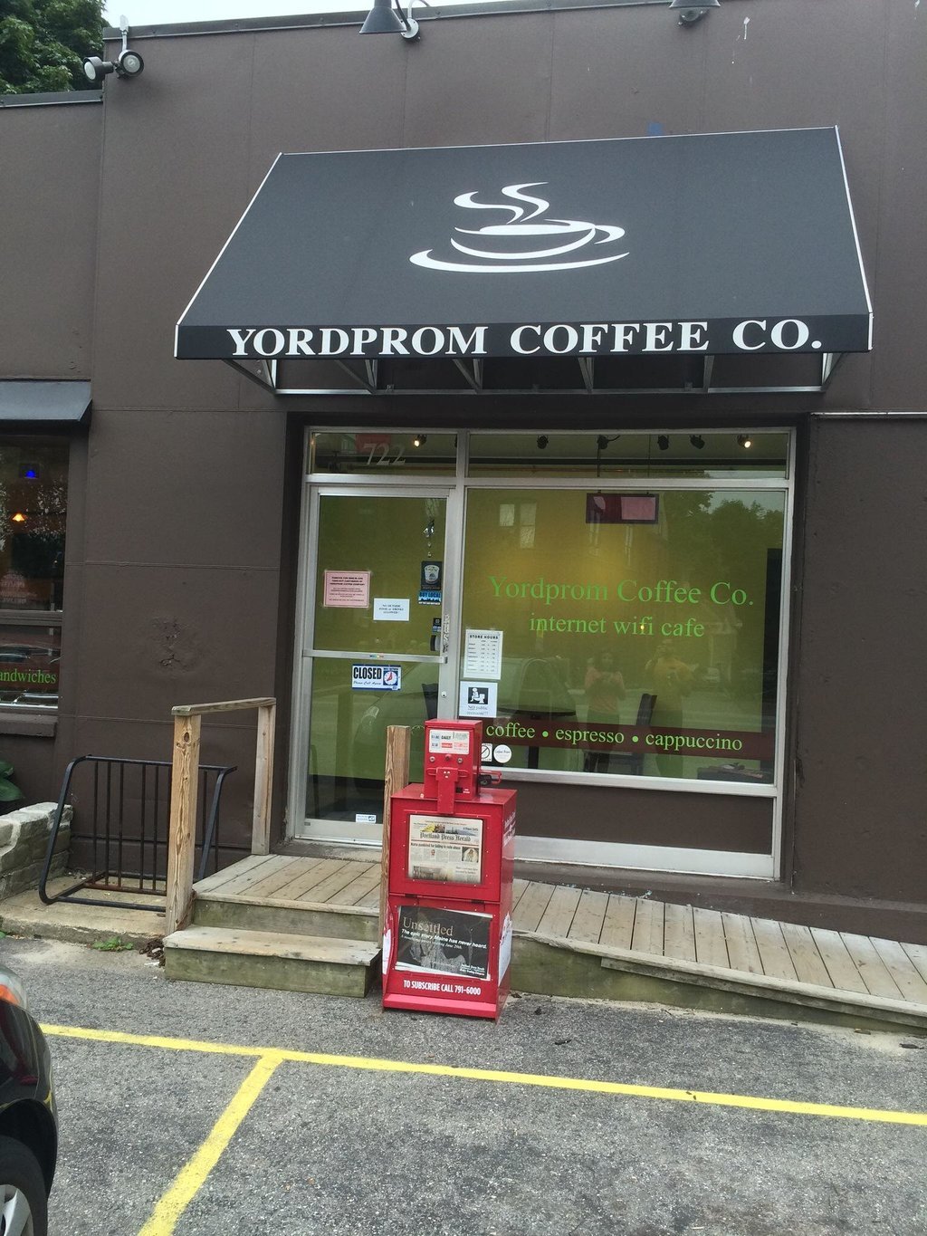 Yordprom Coffee Shop